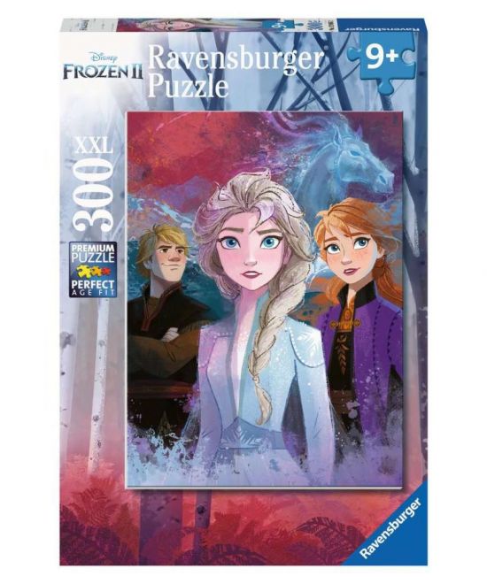 Frozen 2: Anna, Elsa & Kristoff  (300p)
