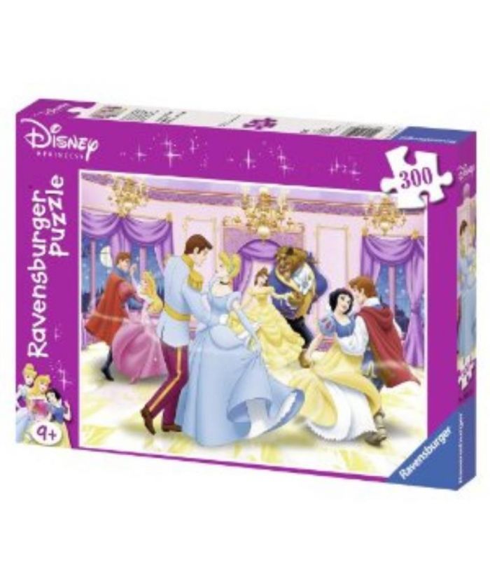 Dancing Princesses: 300 pieces