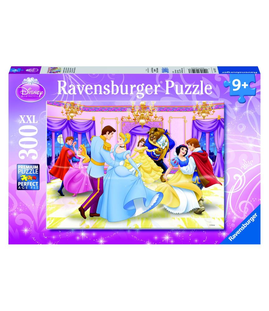 Dancing Princesses: 300 pieces