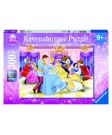 Dancing Princesses: 300 pieces