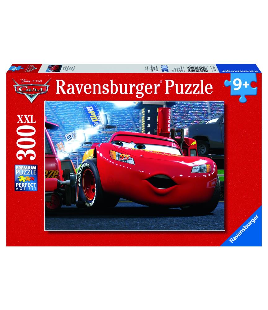 Pit Stop: 300 pieces