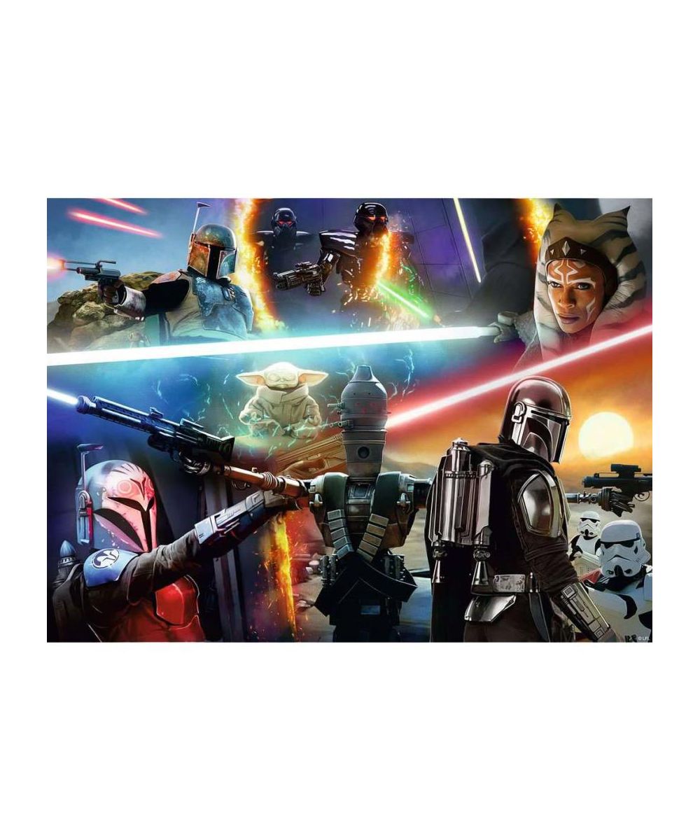 Mandalorian: Crossfire (300p)