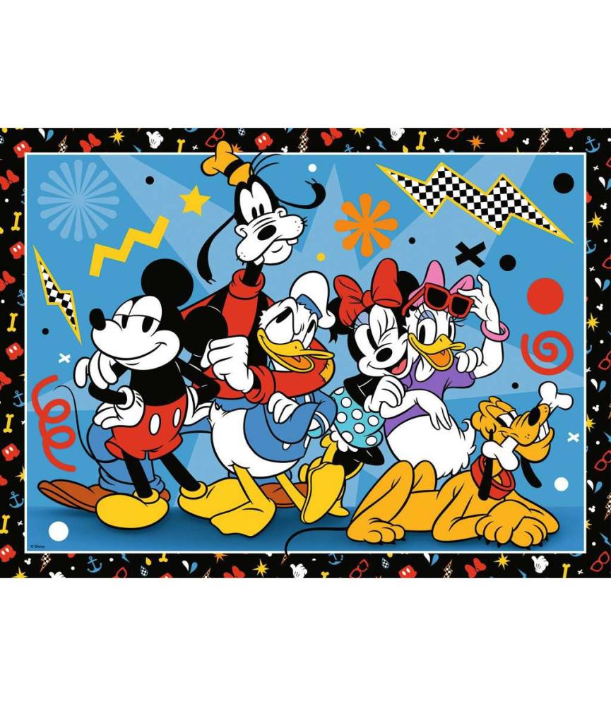 Mickey & Friends: 300 pieces
