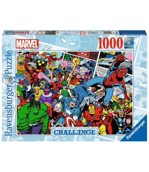 Marvel (1000 pieces)