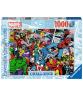 Marvel (1000 pieces)