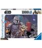 Star Wars The Mandalorian Jigsaw Puzzle: 1000 pieces