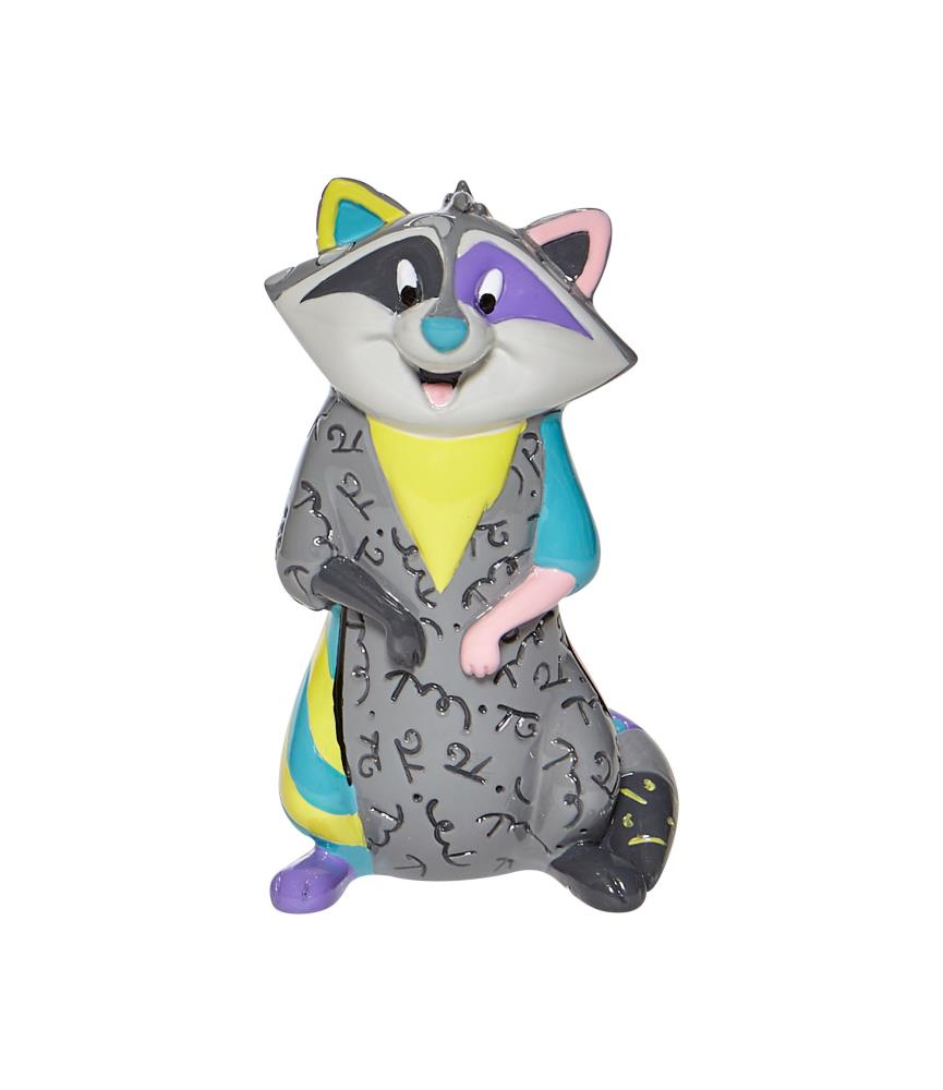 Meeko Mini Figurine