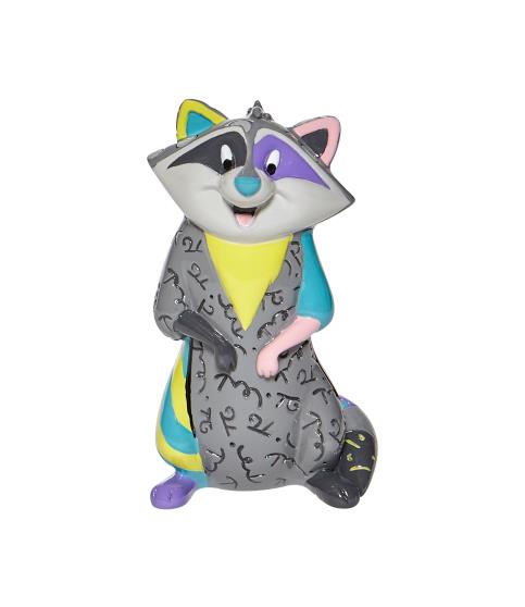 Meeko Mini Figurine