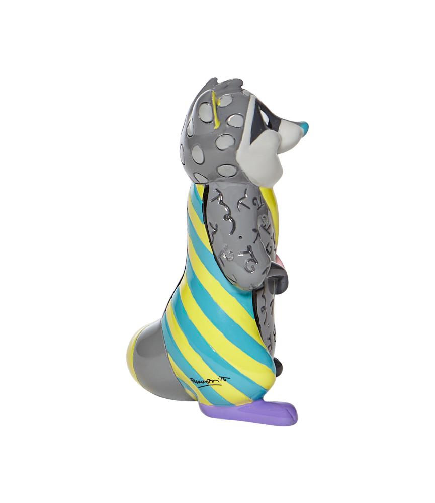 Meeko Mini Figurine