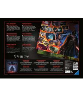 Star Wars Villainous: Asajj Ventress (1000 pieces)