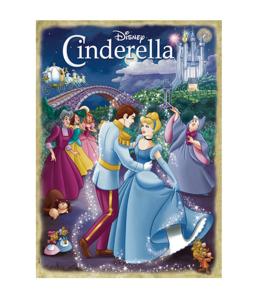Classics Collection: Cinderella