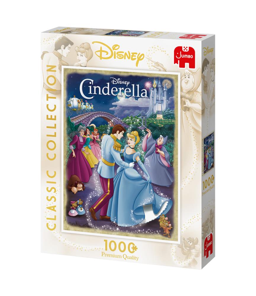 Classics Collection: Cinderella
