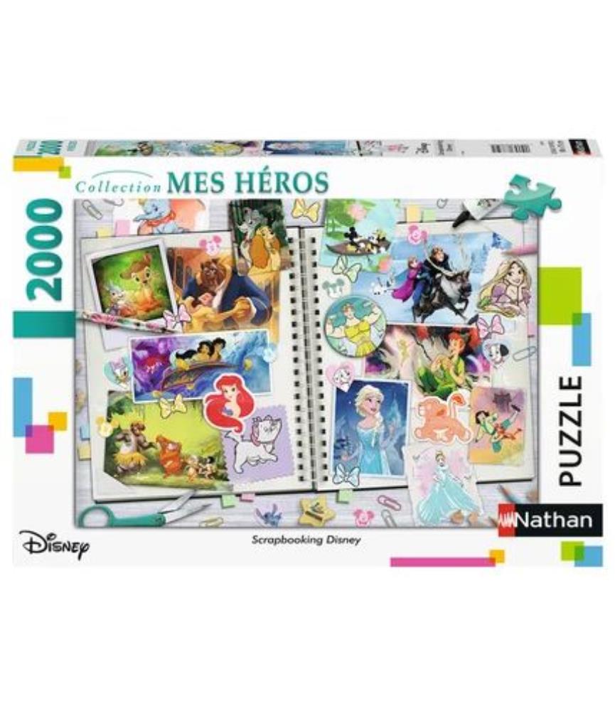 Scrapbooking Disney (2000)