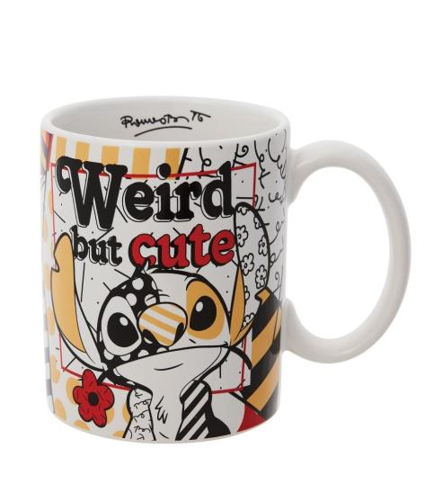 Midas Stitch Mug