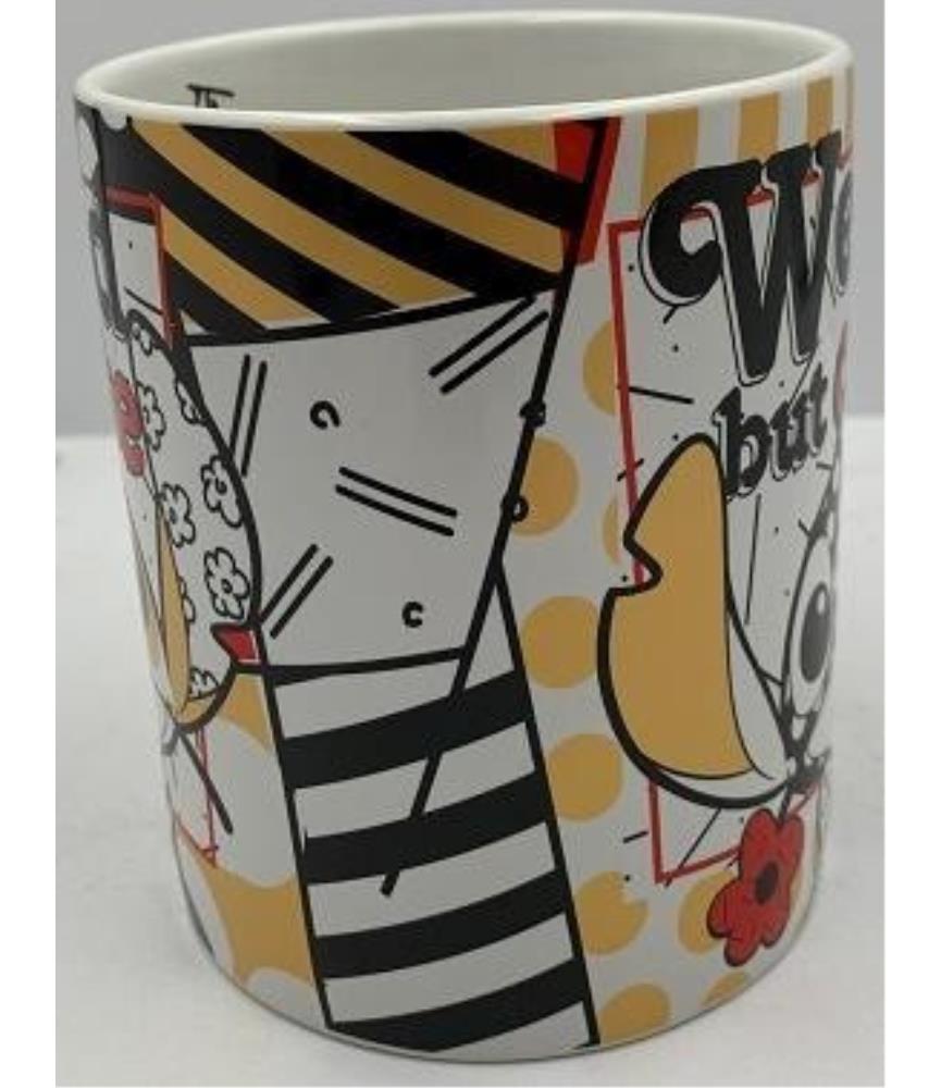 Midas Stitch Mug