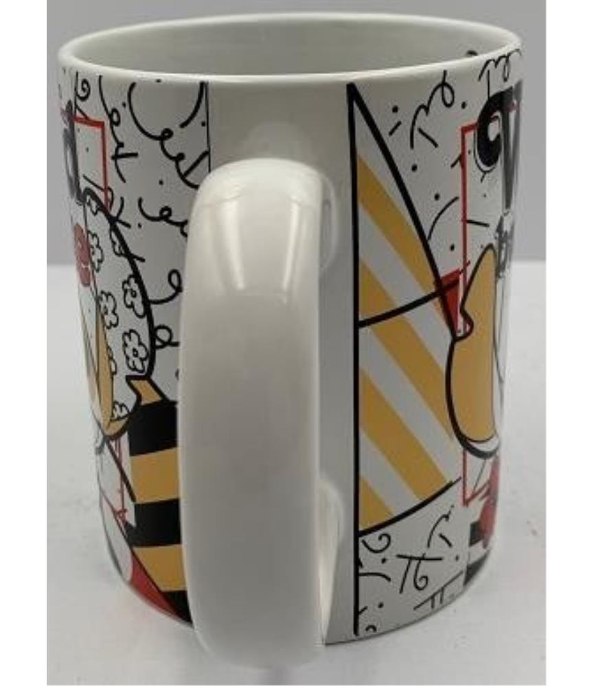Midas Stitch Mug