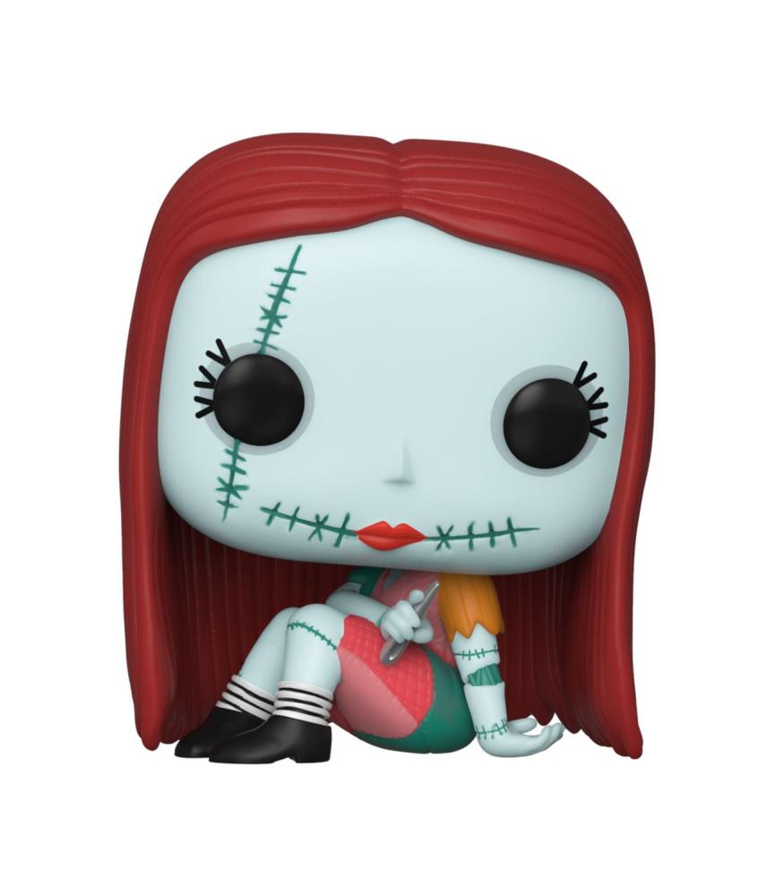 Sally Sewing (no806)
