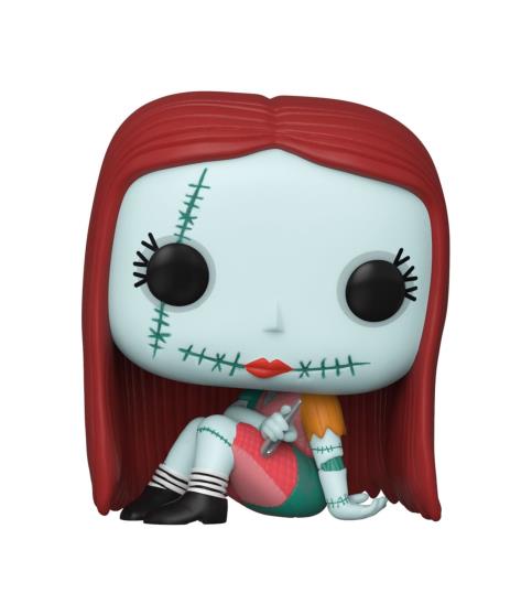 Sally Sewing (no806)