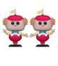 2-Pack Tweedle Dee & Dum (no)