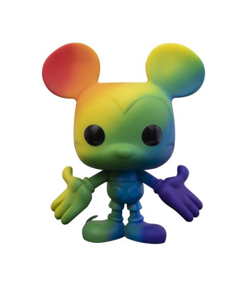 Pop! Pride - Mickey Mouse (no01)