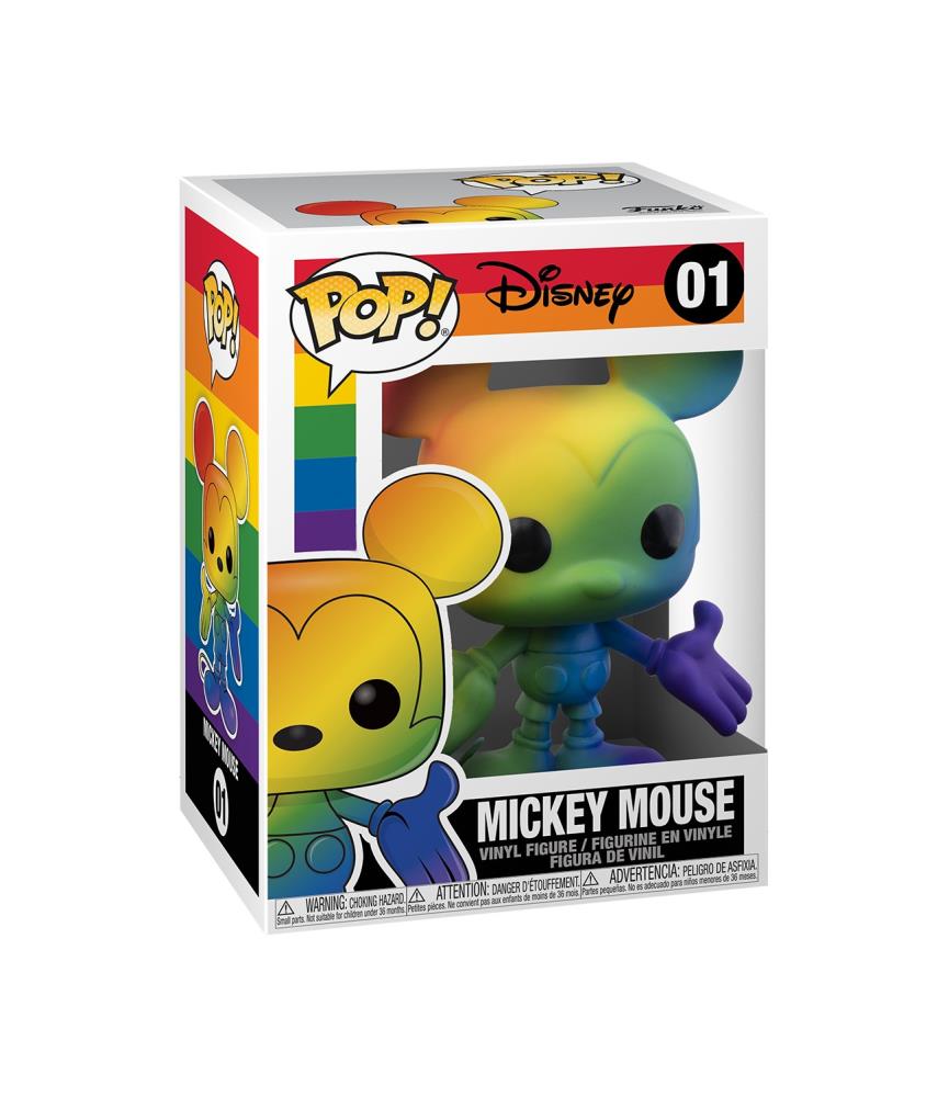 Pop! Pride - Mickey Mouse (no01)