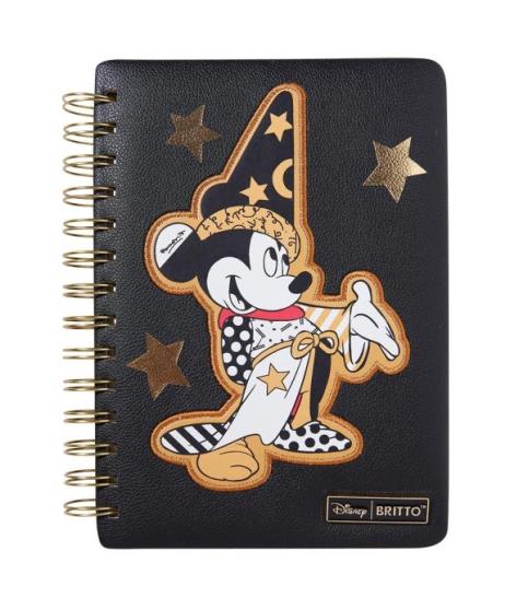 Midas Mickey Mouse Notebook