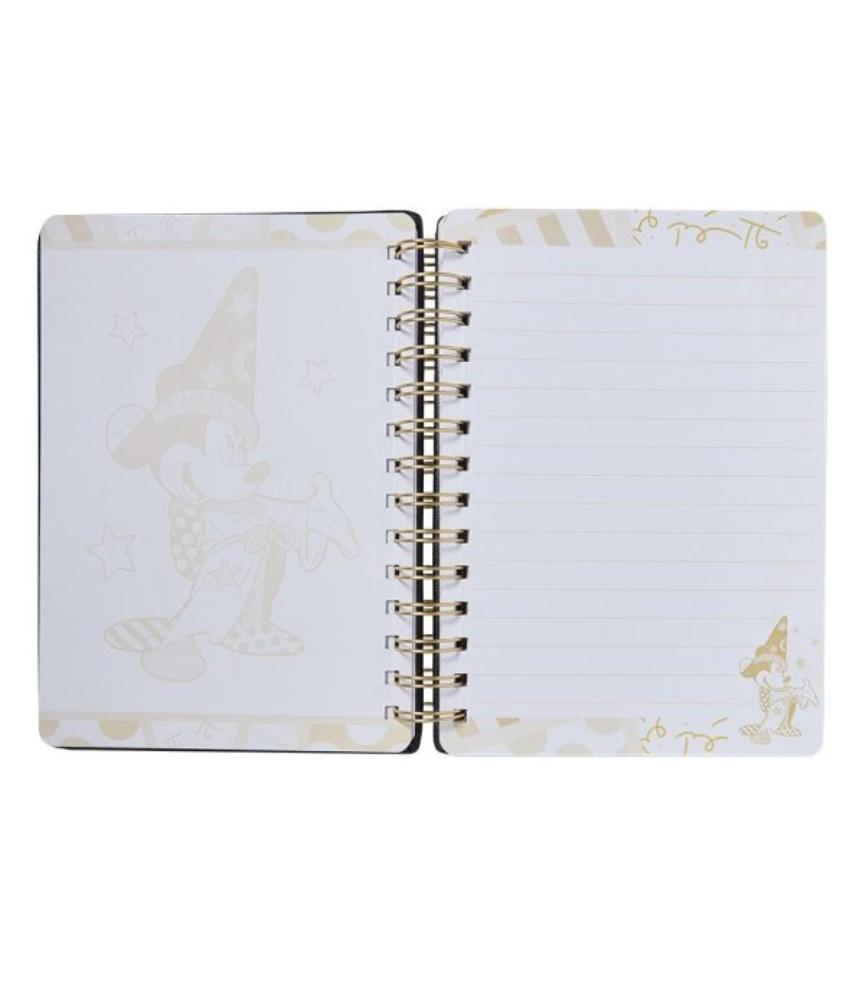 Midas Mickey Mouse Notebook