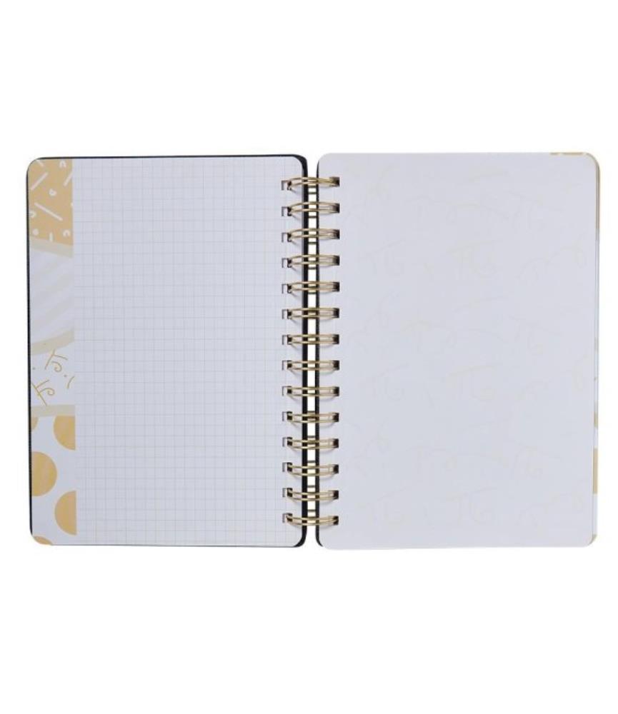 Midas Mickey Mouse Notebook