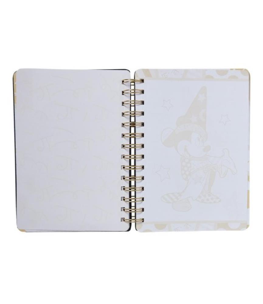 Midas Mickey Mouse Notebook