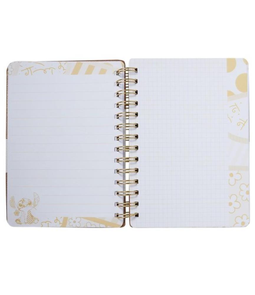 Midas Stitch Notebook
