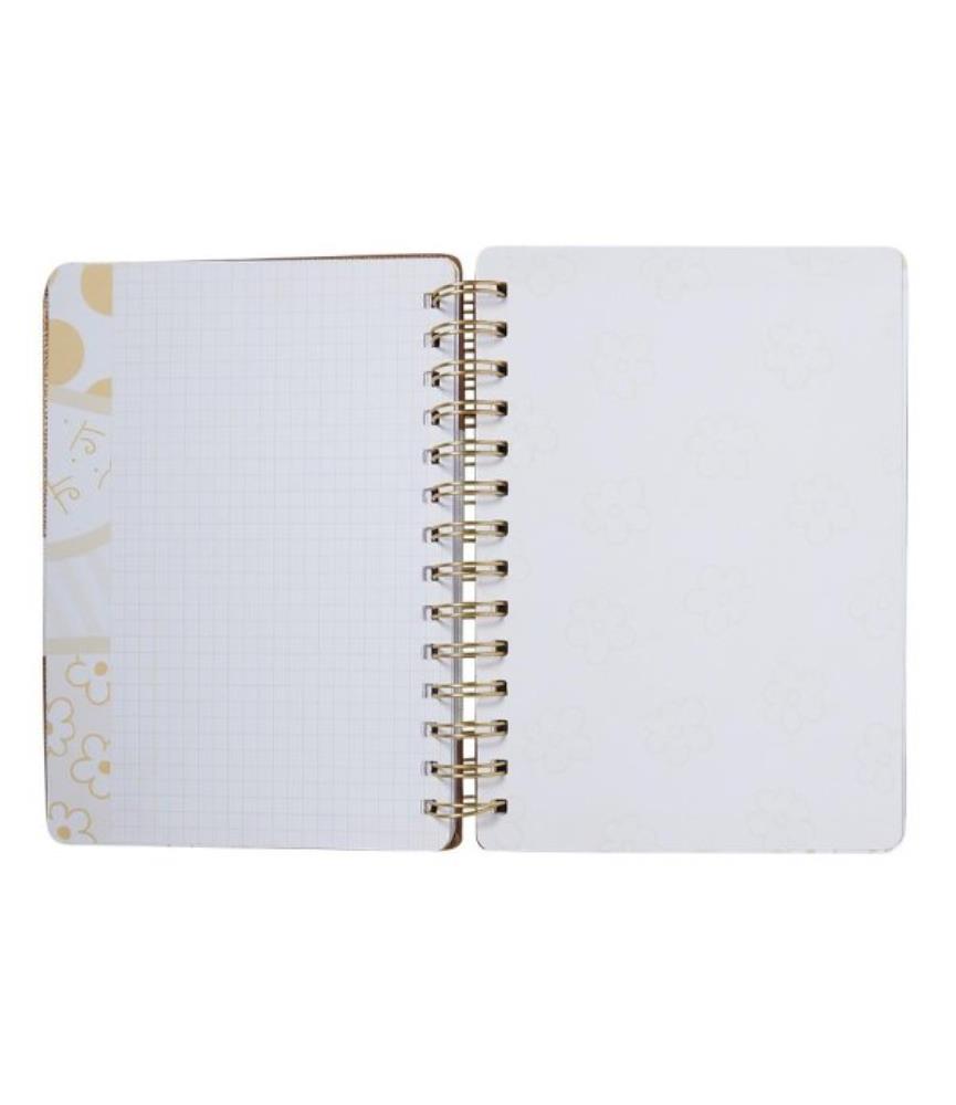 Midas Stitch Notebook