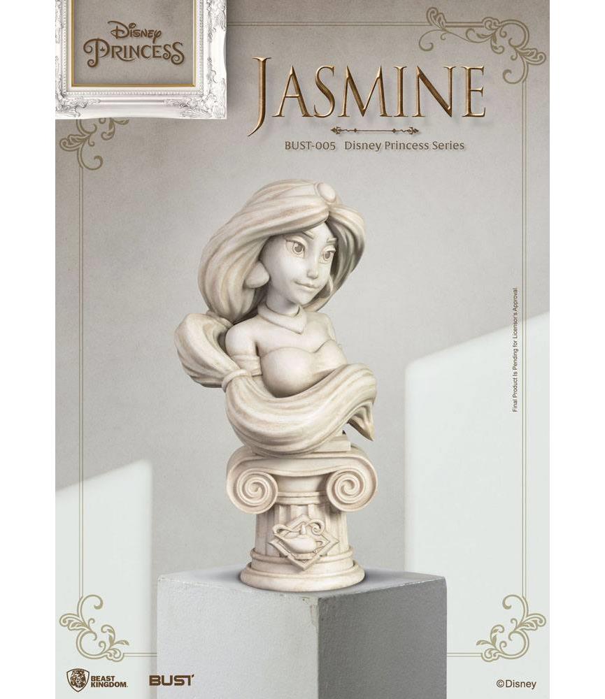 Princess Series - Jasmine Bust