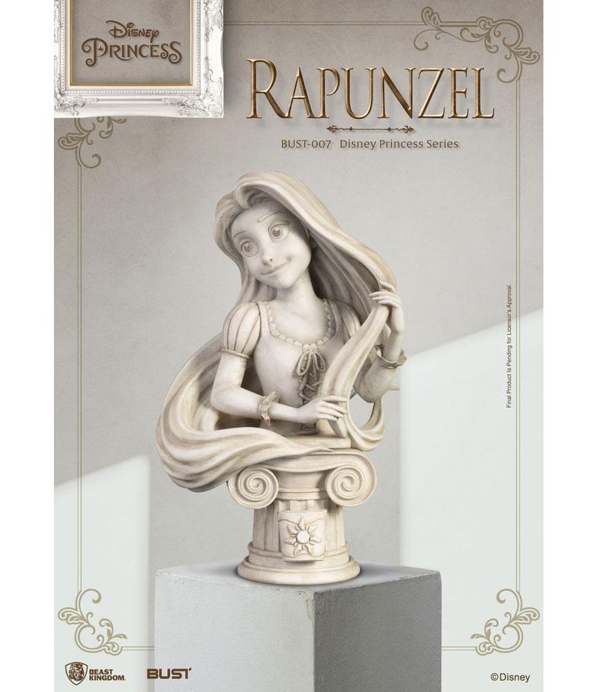 Princess Series - Rapunzel Bust