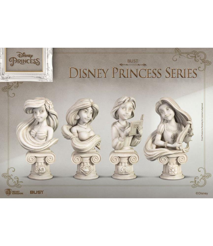 Princess Series - Rapunzel Bust