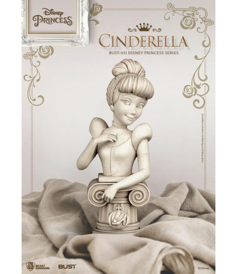 Princess Series - Cinderella Bust