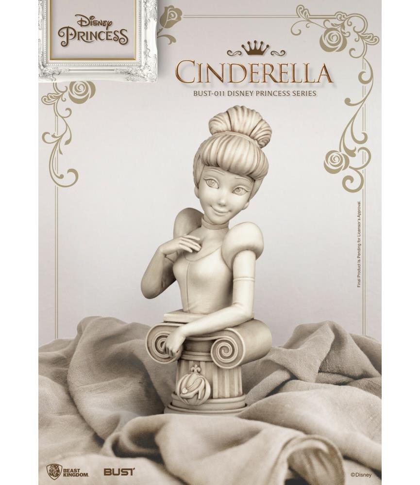 Princess Series - Cinderella Bust