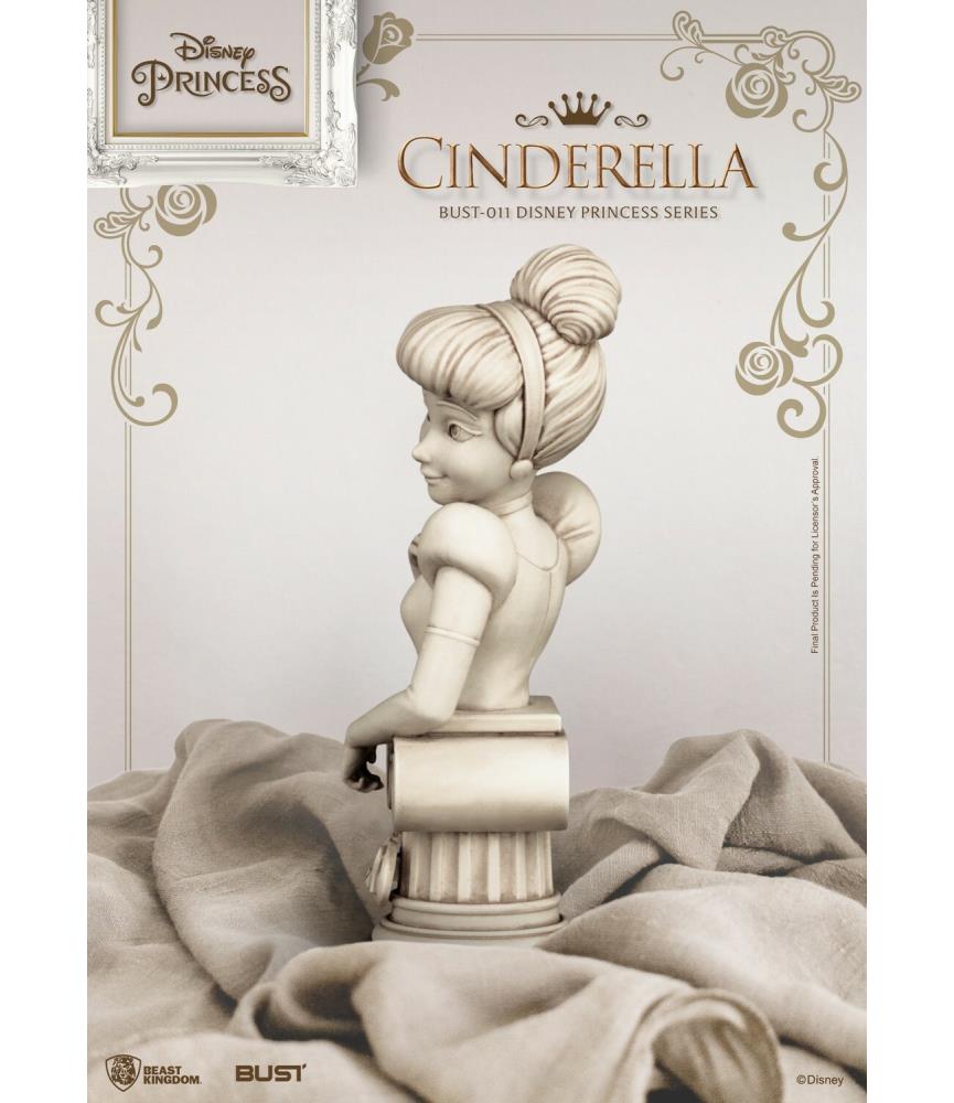 Princess Series - Cinderella Bust