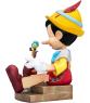 Pinocchio Statue
