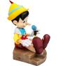 Pinocchio Statue