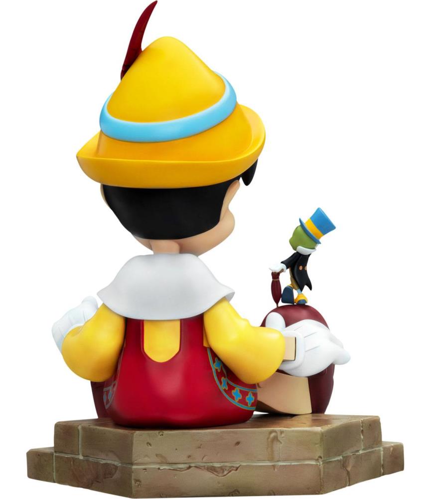 Pinocchio Statue