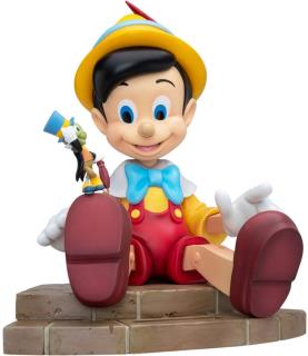 Pinocchio Statue