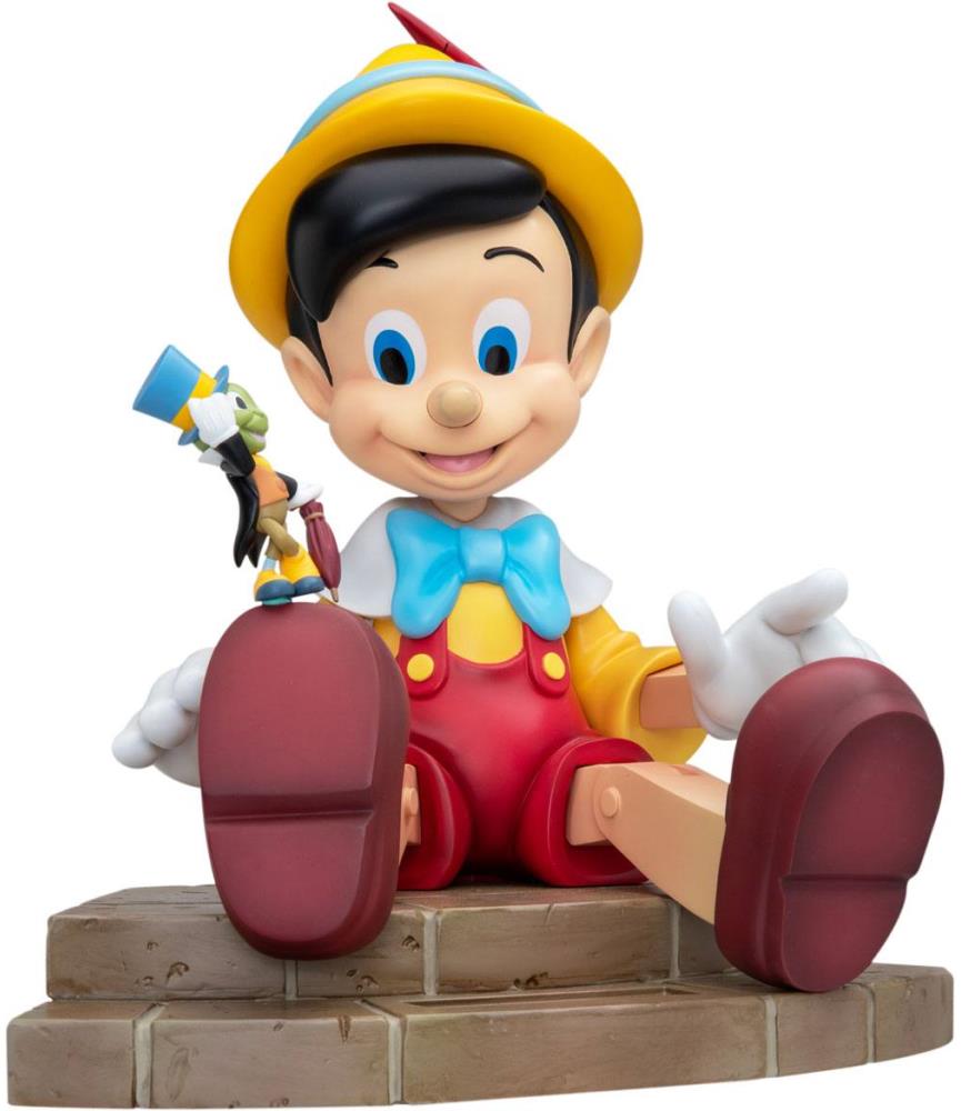 Pinocchio Statue