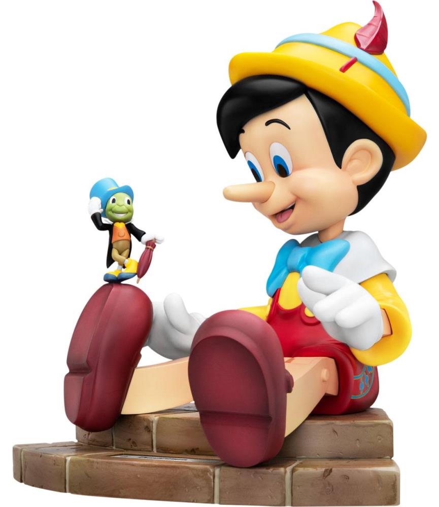 Pinocchio Statue