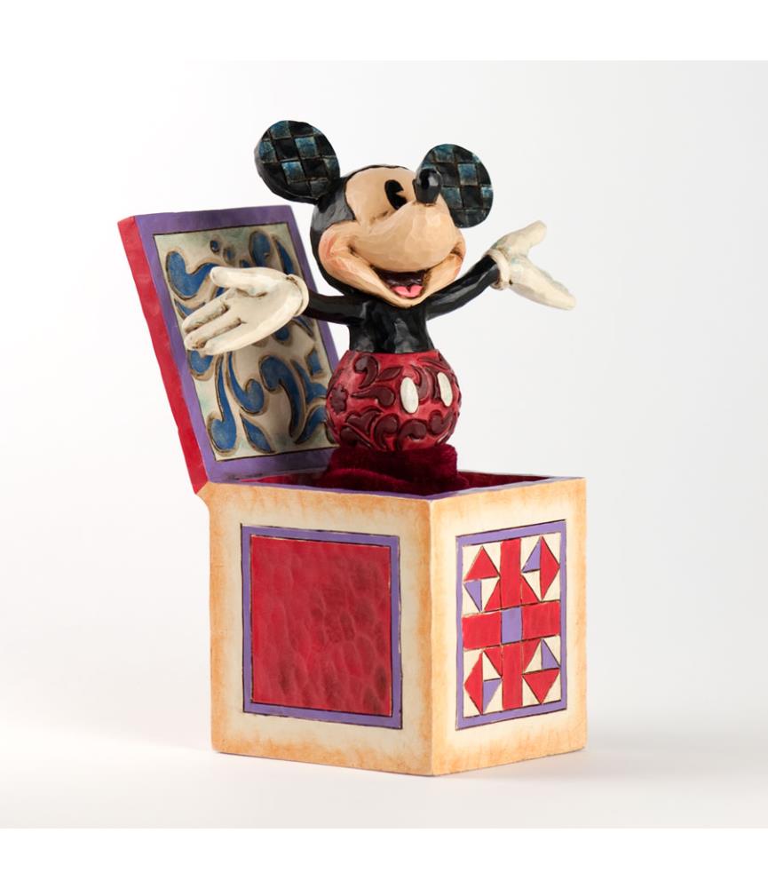 Mickey-in-the-box