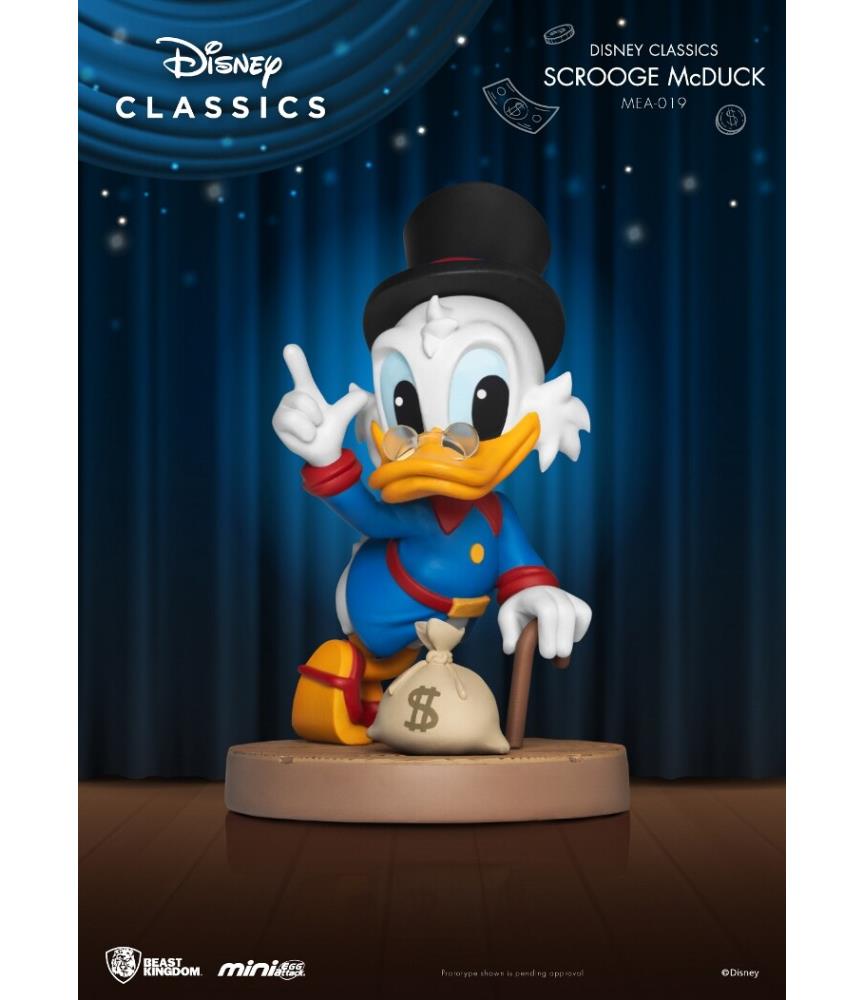 Mini Egg Attack: Classic Series 3: Uncle Scrooge