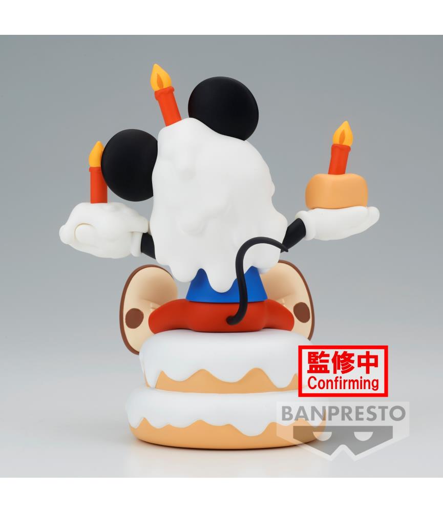 Sofubi - Mickey Mouse Figure
