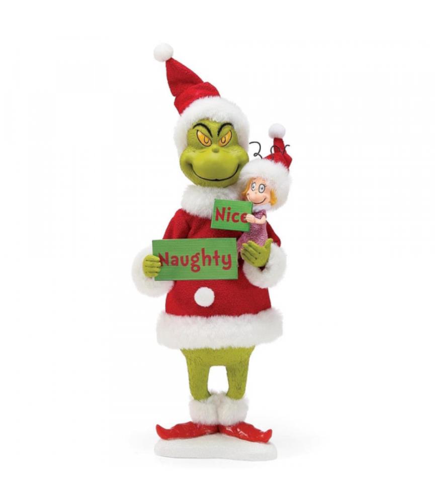 Naughty or Nice?