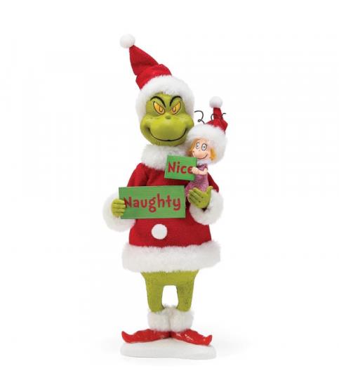 Naughty or Nice?