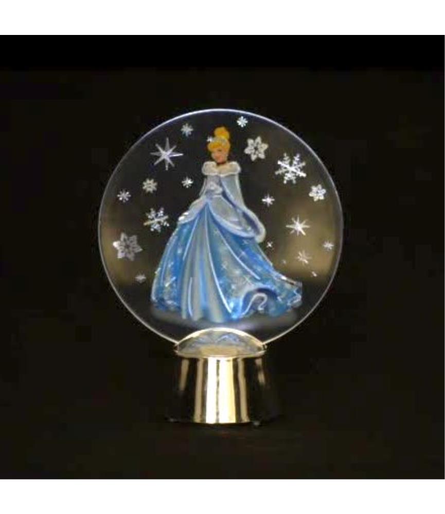 Cinderella Holidazzler