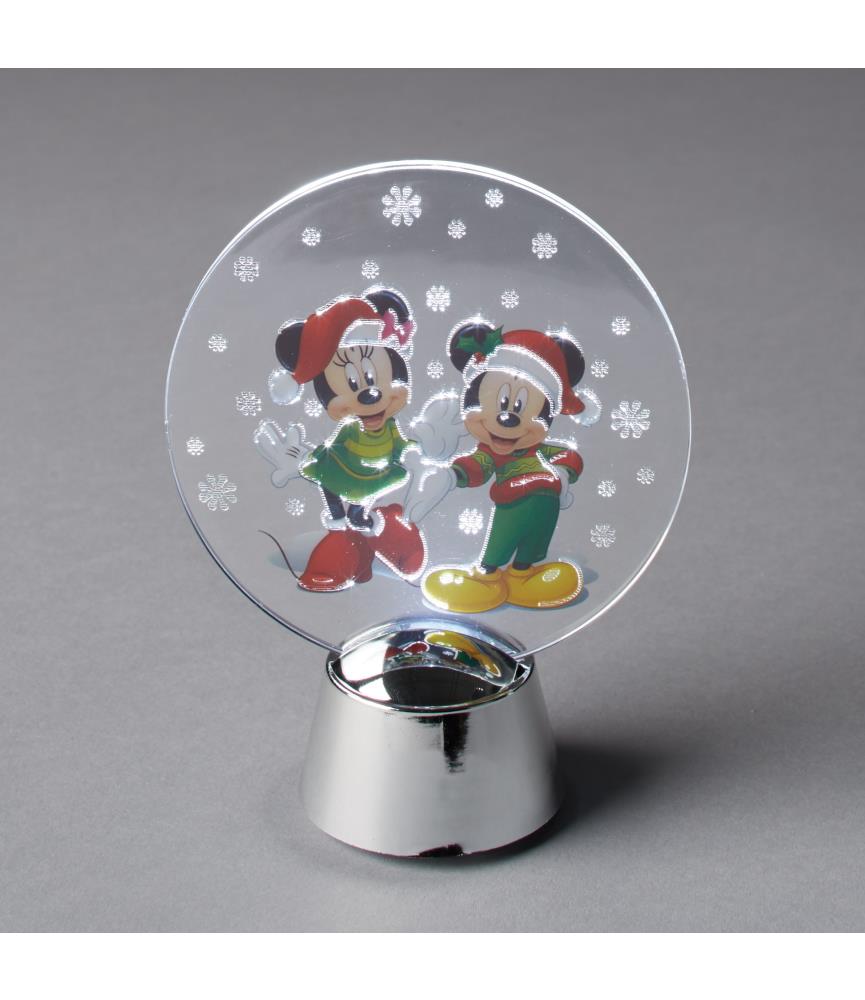 Mickey & Minnie Holidazzler